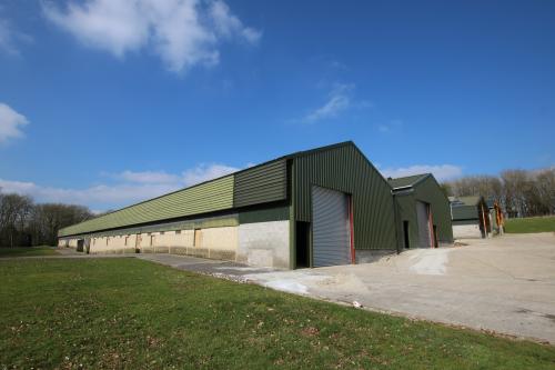 Building B, Dorset Business Park, Winterbourne Whitechurch, DT11