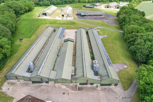 Building B, Dorset Business Park, Winterbourne Whitechurch, DT11