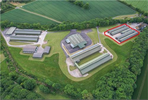 Building B, Dorset Business Park, Winterbourne Whitechurch, DT11