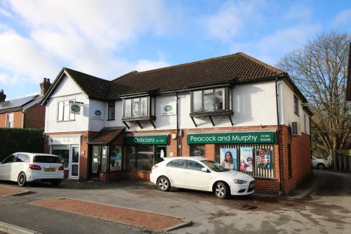 27D Vicarage Road, Verwood, BH31