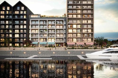Unit 03 Distel House, The Waterfront, Twin Sails Approach, Poole, BH15