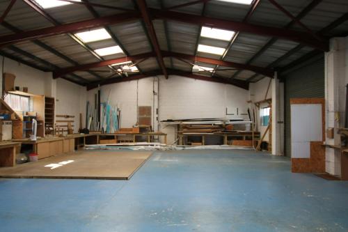Unit 5, Nuffield Industrial Estate, Didcot Road, Poole, BH17