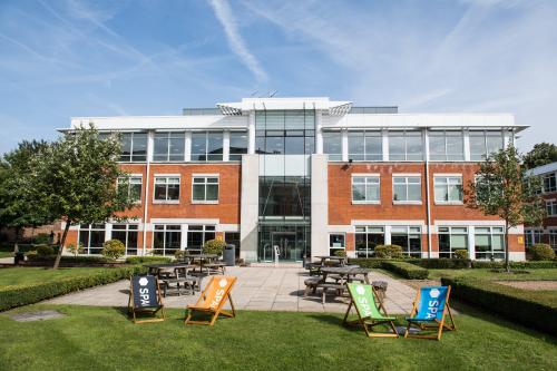 Building 1, Chalfont Park, Chalfont St Peter, Gerrards Cross, SL9