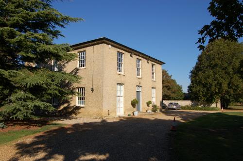 Fordham House, Fordham House Estate, Newmarket Road, Ely, CB7