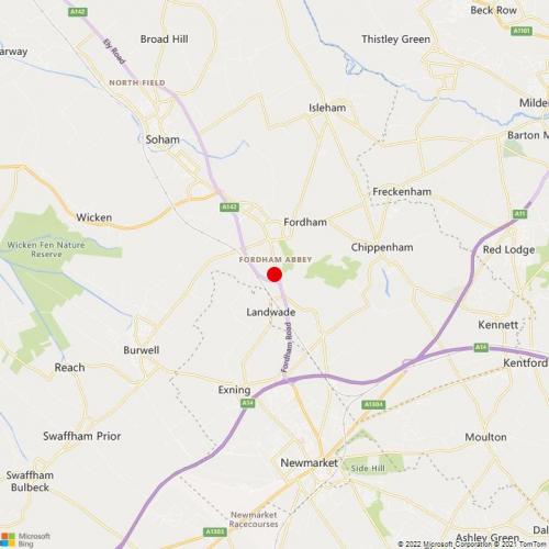 Fordham House, Fordham House Estate, Newmarket Road, Ely, CB7