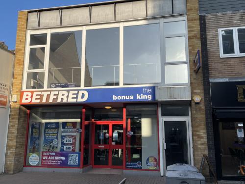 22-23 Burleigh Street, Cambridge, CB1