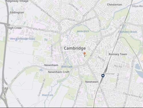 Suite 1 Ravenscroft House, 61 Regent Street, Cambridge, CB2