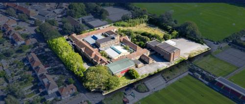 The Southover Building, Mountfield Road, Lewes, BN7