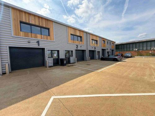 Suite 9, A J A Business Centre, Laker Road, Rochester, ME1