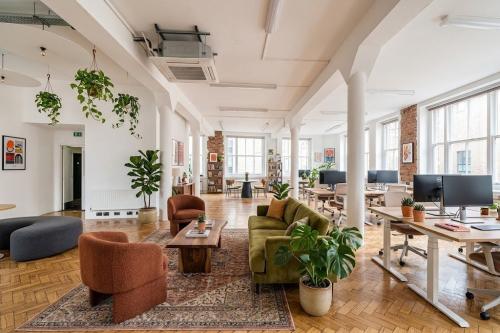 18C Perseverance Works, 25 Hackney Road, Shoreditch, London, E2