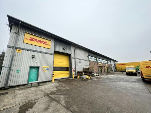Unit 2-3, Link 20 Business Park, Bellingham Way, Aylesford, ME20