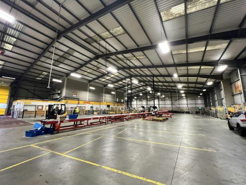 Unit 2-3, Link 20 Business Park, Bellingham Way, Aylesford, ME20
