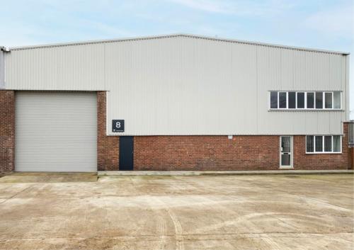 Units 8 & 9, Thornton Road Industrial Estate, Croydon, CR0