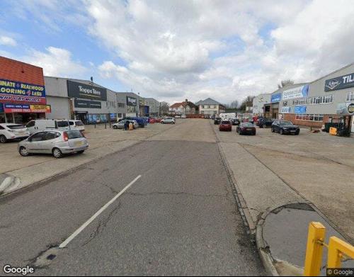 Units 8 & 9, Thornton Road Industrial Estate, Croydon, CR0