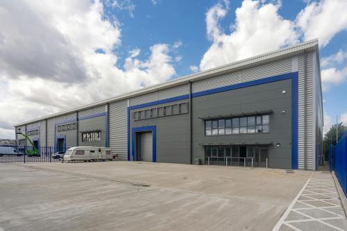 1b, Midpoint, 54 Jeffreys Road, Enfield, EN3