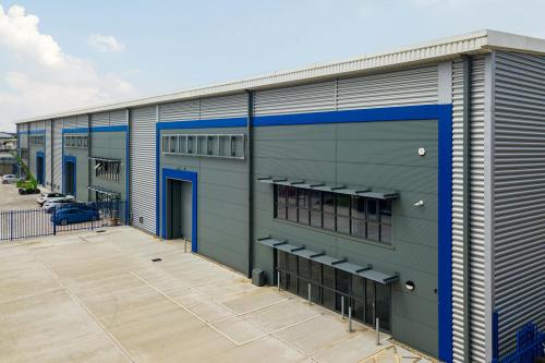 1b, Midpoint, 54 Jeffreys Road, Enfield, EN3