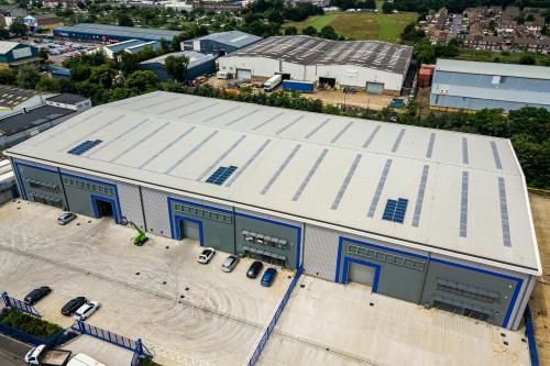 1b, Midpoint, 54 Jeffreys Road, Enfield, EN3
