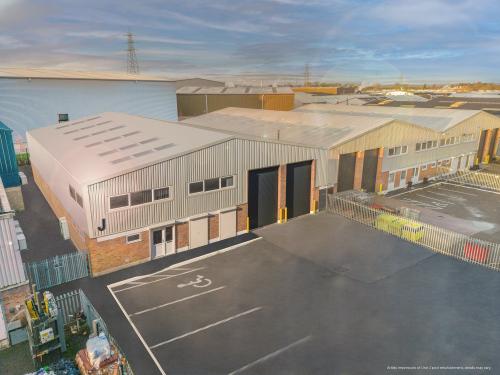 Unit J, Ashville Trading Estate, The Runnings, Cheltenham, GL51
