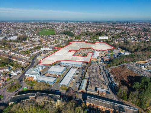 Refinery House, Bourne Valley Business Park, Land at Yarmouth Road, Poole, BH12