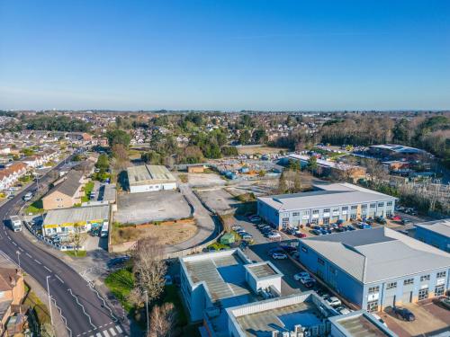 Refinery House, Bourne Valley Business Park, Land at Yarmouth Road, Poole, BH12