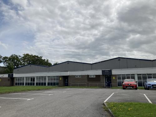 Unit J2-j4, Coedcae Lane Industrial Estate, Coedcae Lane, Pont-y-Clun, CF72
