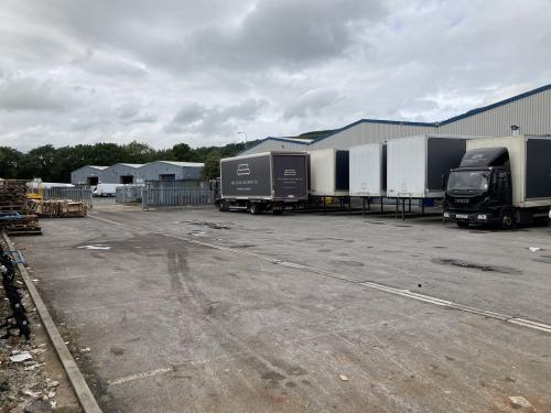 Unit J2-j4, Coedcae Lane Industrial Estate, Coedcae Lane, Pont-y-Clun, CF72
