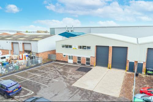Unit J, Ashville Trading Estate, The Runnings, Cheltenham, GL51