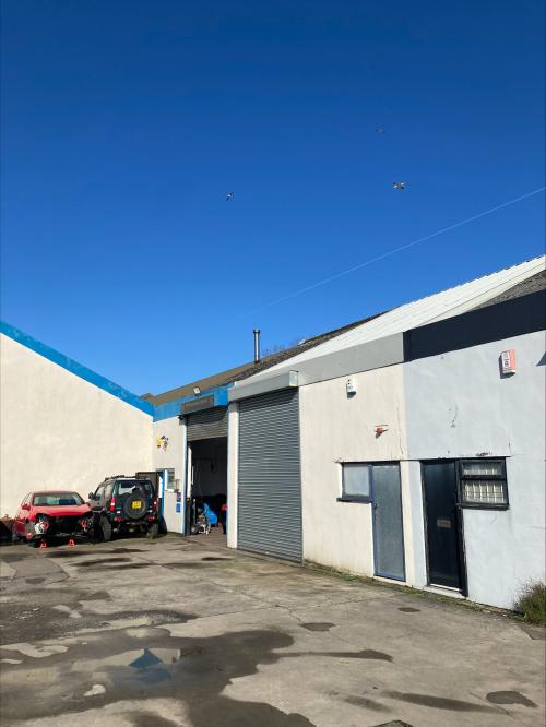 Unit 3, 30 Albert Road, St. Phillips, Bristol, BS2