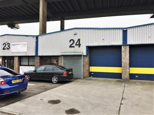 Unit 24, Avonbank Industrial Centre, Avonmouth, Bristol, BS11