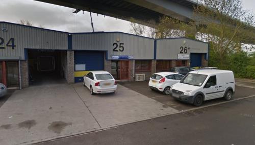 Unit 25, Avonbank Industrial Centre, Avonmouth, Bristol, BS11