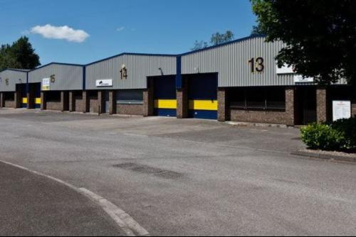 Unit 25, Avonbank Industrial Centre, Avonmouth, Bristol, BS11