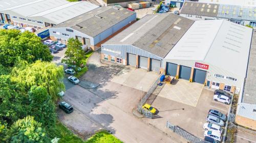 Unit E, Ashville Trading Estate, Cheltenham, GL51