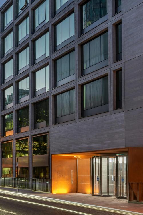 80 Charlotte Street, Fitzrovia, London, W1T