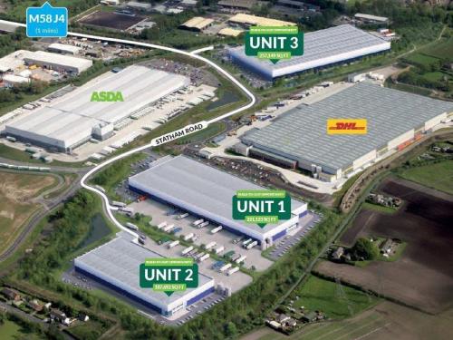 G-Park-Skelmersdale, Statham Road, Skelmersdale, WN8