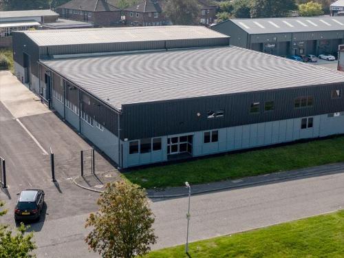 Unit 2, Roundwood Drive, St Helens, WA9