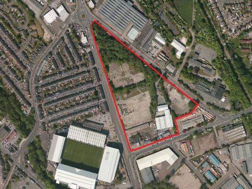 Penistone Road, Sheffield, S6