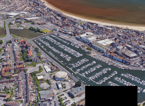 1.18 Acres, Westway Road, Weymouth, DT4