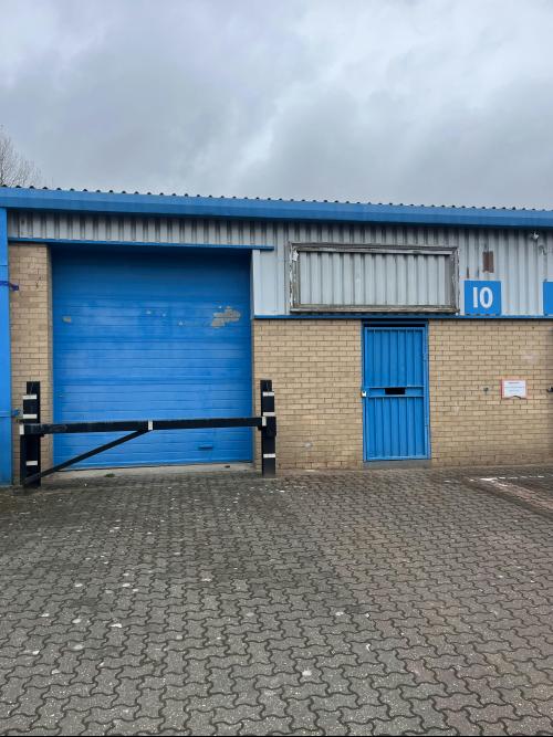 Newburn Haugh Industrial Estate, Newcastle upon Tyne, NE15