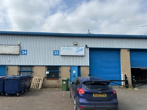 Newburn Haugh Industrial Estate, Newcastle upon Tyne, NE15