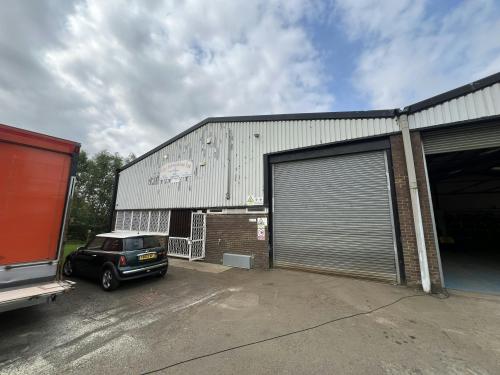 Unit 5F, Bowburn South Industrial Estate, Durham, DH6
