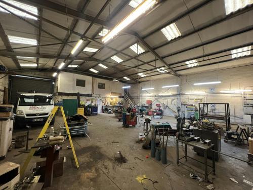 Unit 5F, Bowburn South Industrial Estate, Durham, DH6