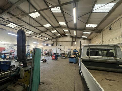 Unit 5F, Bowburn South Industrial Estate, Durham, DH6
