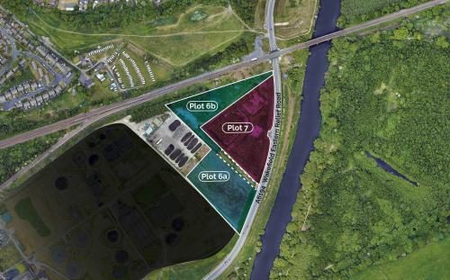 Plots 6 & 7 City Fields, Wakefield Eastern Relief Road, Wakefield, WF1