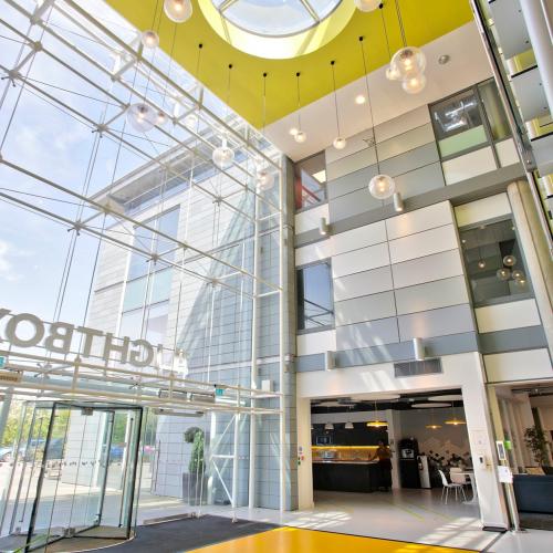 The Lightbox, Willoughby Road, Bracknell, RG12