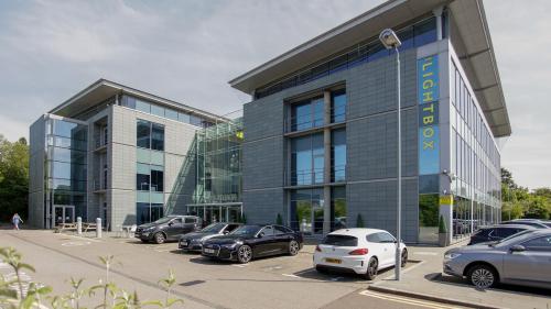 The Lightbox, Willoughby Road, Bracknell, RG12