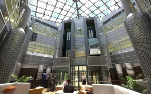 The Grid, Park Road, Bracknell, RG12