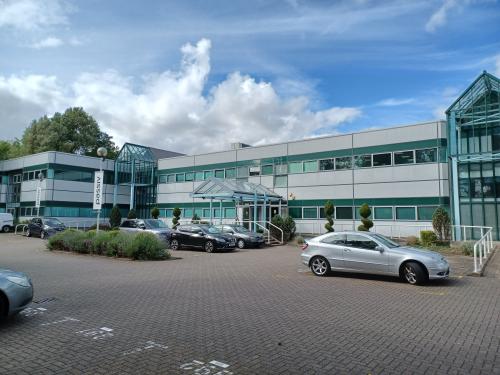 Benyon House, Newbury Business Park, London Road, Newbury, RG14
