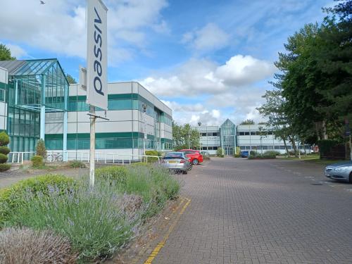 Benyon House, Newbury Business Park, London Road, Newbury, RG14