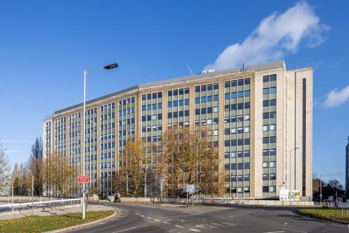 Reading Bridge House, Reading, RG1