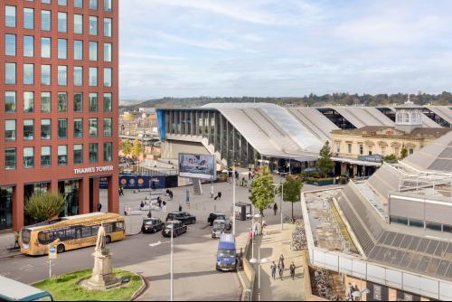 Aquis, 49-51 Blagrave Street, Reading, RG1